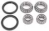 AC-245 4 Piston Heavy Duty Front Drag Race Brake Kit 1979-88 GM G-Body, 1982-02 S-10 - image 4