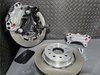 4-Piston Pro Street Front Brake Kit 1994-04 Ford Mustang - image 2