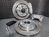 4-Piston Pro Street Front Brake Kit 1994-04 Ford Mustang - image 4
