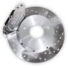 4 Piston Heavy Duty Front Drag Race Brake Kit 1993-02 Camaro/Firebird