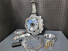 BRAKE KIT FRT GTR DRAG
