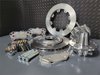 4-Piston Pro Street Front Brake Kit 1955-57 Chevy - image 2