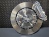 4-Piston Pro Street Front Brake Kit 1955-57 Chevy - image 3