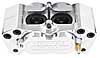 Rear Drag Race Brake Kit Olds/ Pontiac Housing Ends - image 2