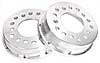 Rear Drag Race Brake Kit Olds/ Pontiac Housing Ends - image 4