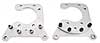 Rear Drag Race Brake Kit Big Bearing Ford "Old Style" Housing Ends - image 2