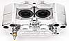 Rear Drag Race Brake Kit New Style Ford "Torino" Housing Ends - image 2