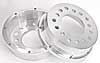 Rear Drag Race Brake Kit New Style Ford "Torino" Housing Ends - image 4