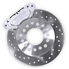 Rear Drag Race Brake Kit Mopar/Dana 8 3/4 Housing Ends - image 1