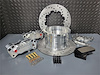 Rear Drag Race Brake Kit Lamb/Symmetrical Housing Ends - image 1