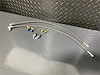 REAR BRAKE LINE KIT STANG