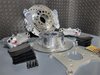 Rear Dual Drag Race Brake Kit Olds/Pontiac Housing Ends - image 2