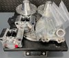 2 Piston Medium Duty Front Drag Race Brake Kit 1984-1985 Mazda RX7 - image 2