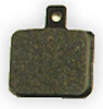High Performance Brake Pads 2 Piston Fixed Mount and Single Piston Floater Caliper