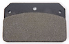 AC-HPPL Drag Race Front Brake Pads 4 Piston and 2 Piston Floater Caliper - image 1