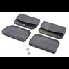 AC-HPS100 High Performance Street Brake Pads 4 Piston and 2 Piston Floater Caliper - image 2