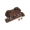 Aluminum Master Cylinder 1 1/8 Bore Size - image 1