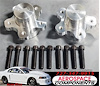 BRAKE HUBS FRONT SN95 PR