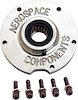 Powerglide Shorty Cover with Roller Bearing - image 1
