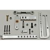 Powerglide Transmission Cable Mount Bracket with Bellcrank Designed for Morse Style Cables - image 3