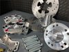 4 Piston Heavy Duty Front Drag Race Brake Kit 1974-1979 Toyota Corolla - image 2