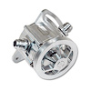 AC-VP3-CM Vacuum Pump Billet Aluminum Construction - image 1