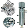 Vacuum Pump Standard Kit Big Block Ford With 3 Bolt Balancer