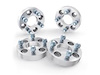 1/2 -THICK 4-LUG WHEEL SP