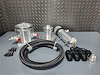 Vacuum Pump Complete Kit Big Block Ford With 3 Bolt Balancer