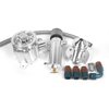 Vacuum Pump Complete Kit Big Block Ford With 3 Bolt Balancer - image 2