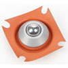Repair Diaphragm Kit For 027-11202 A2000 Fuel Pump - image 2