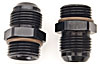 A1000 Fuel Pump Fitting Kit Includes (2) -10AN male port to -10AN male fittings - image 2