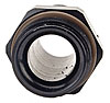 A1000 Fuel Pump Fitting Kit Includes (2) -10AN male port to -10AN male fittings - image 4