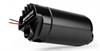 Pro-Series Spur Gear External In-Line Fuel Pump Round Housing, Variable Speed Brushless Motor, 3.5 GPM - image 1