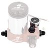 A2000 Fuel Pump Fitting & Gauge Kit (2)-08AN Inlet/Outlet Fittings - image 2
