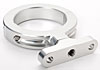 Adjustable Billet Aluminum Bracket 2-1/2" - image 2