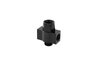 Distribution Block for 6-GPM Spur Gear Fuel Pumps [Dual -8 AN Outlets] - image 3