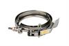 Spur Gear Fuel Pump V-Band Mounting Clamp