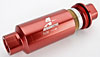 In-Line Fuel Filter -10AN O-Ring Inlet/Outlet Ports - image 2