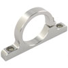 Billet Aluminum Fuel Filter Bracket Fits Aeromotive Fuel Filters 12301, 12304, 12306, 12307, 12321, 12324, 12351, 12354, 12331 - image 3