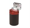 SS Series Fuel Filter Red cap/Black base - image 1