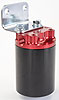 SS Series Fuel Filter Red cap/Black base - image 2