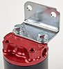 SS Series Fuel Filter Red cap/Black base - image 3