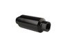 In-Line Fuel Filter -10AN O-Ring Inlet/Outlet Ports - image 2