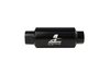 In-Line Fuel Filter -10AN O-Ring Inlet/Outlet Ports - image 3