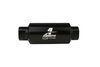 In-Line Fuel Filter -10AN O-Ring Inlet/Outlet Ports - image 2
