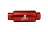 In-Line Fuel Filter -10AN O-Ring Inlet/Outlet Ports - image 4