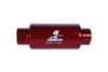 In-Line Fuel Filter -10AN Inlet/Outlet Ports - image 2
