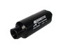 Filter, In-line, Pro-series, AN-12, 40 Micron Stainless steel element, Nickel Chrome Finish - image 4