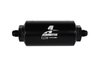 In-Line Fuel Filter -6AN Male Inlet/Outlet Ports - image 2